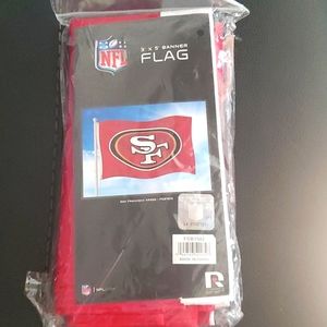 49ers flag